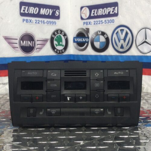 CONTROL DE AIRE ACONDICIONADO PARA AUDI A4 2005, 2006, 2007, 2008