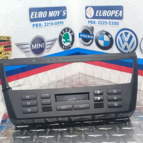 CONTROL DE AC DIGITAL PARA BMW X3 E83