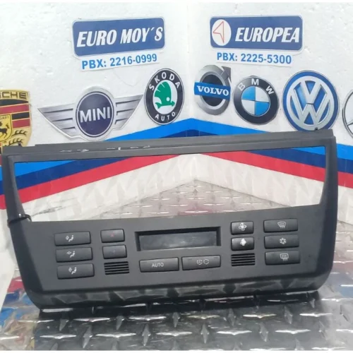 CONTROL DE AC DIGITAL PARA BMW X3 E83