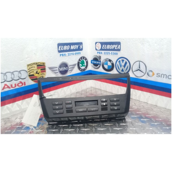 CONTROL DE AC DIGITAL PARA BMW X3 E83