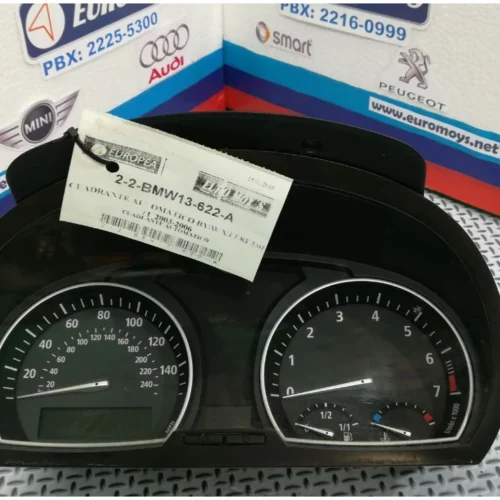 CUADRANTE O RELOJES PARA BMW (2003-2006)
1040781 