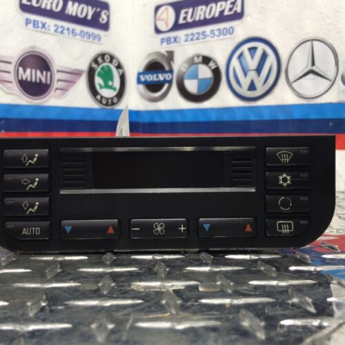 CONTROL DE AC DIGITAL PARA BMW E36 1993,
1994, 1995, 1996, 1997, 1998