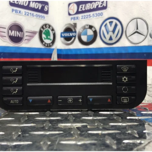 CONTROL DE AC DIGITAL PARA BMW E36 1993,
1994, 1995, 1996, 1997, 1998