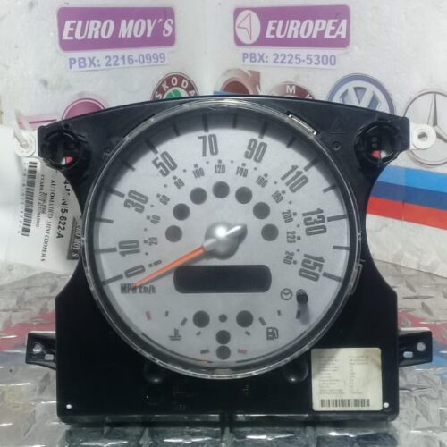 CUADRANTE AUTOMATICO PARA MINI COOPER (2001-2005) 2-4-MINI5-622-A 