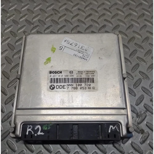 COMPUTADORA DE INYECCION PARA BMW
(2003-2005) DDE7788053 