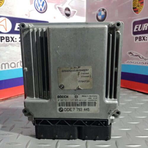 COMPUTADORA DE INYECCION PARA BMW
  (2003-2006) 7794732 