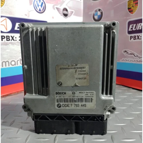 COMPUTADORA DE INYECCION PARA BMW
(2003-2006) 7794732 