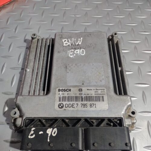 COMPUTADORA DE INYECCION PARA BMW
  (2006-2010)  