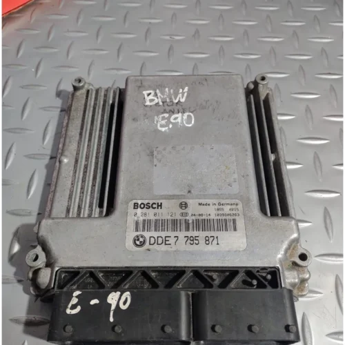COMPUTADORA DE INYECCION PARA BMW
(2006-2010)  