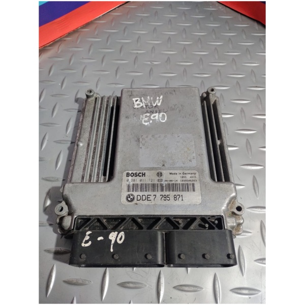 COMPUTADORA DE INYECCION PARA BMW
  (2006-2010)  