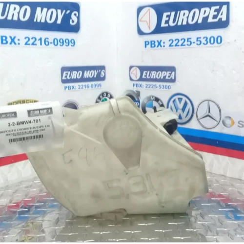 DEPOSITO DE CHORRITOS PARA BMW
(1999-2004) 61678362 