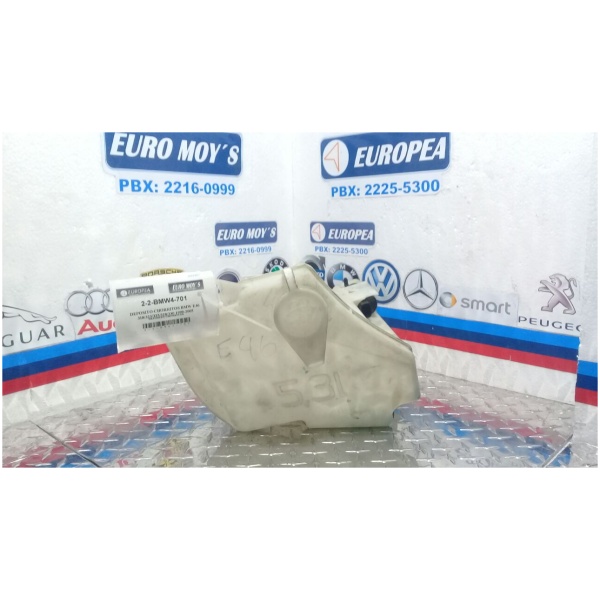 DEPOSITO CHORRITOS BMW E46 2 2 BMW4 701 61678362 1 1