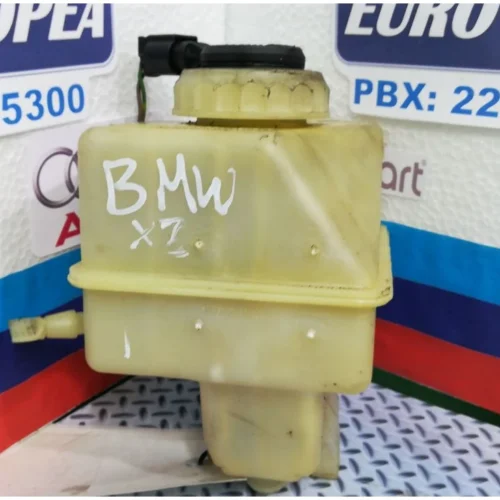 DEPOSITO LIQUIDO DE FRENOS PARA BMW X3
E83 2003, 2004, 2005, 2006