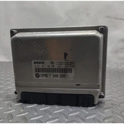COMPUTADORA DE INYECCION PARA BMW X5 E53
0261207106 DME7508698