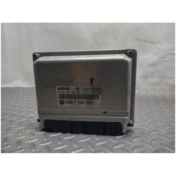 COMPUTADORA DE INYECCION PARA BMW X5 E53
0261207106 DME7508698