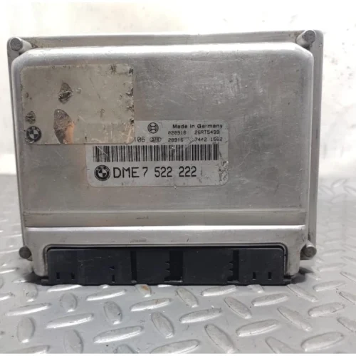 COMPUTADORA DE INYECCION PARA BMW X5 E83
DME7522222 0261207106
