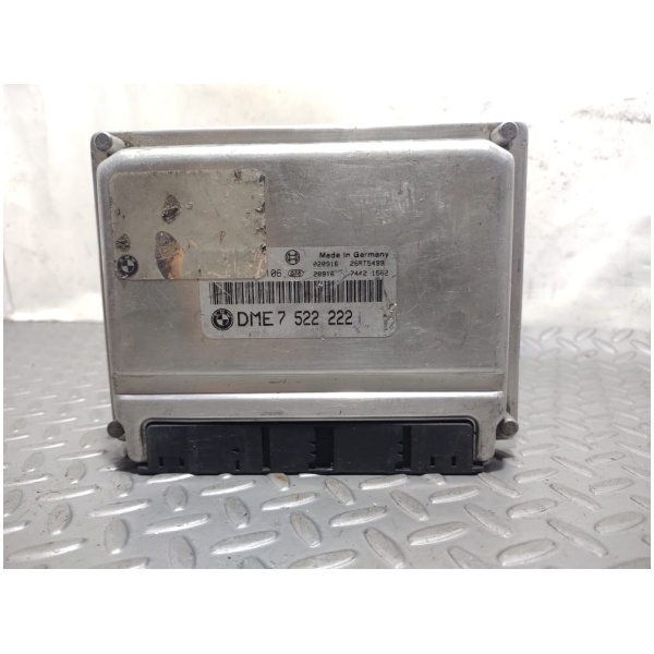 COMPUTADORA DE INYECCION PARA BMW X5 E83
DME7522222 0261207106