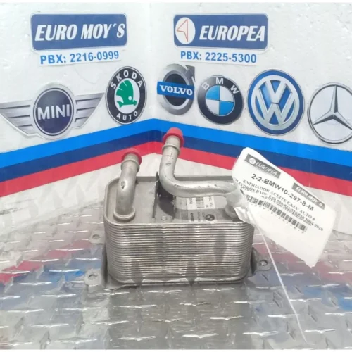 ENFRIADOR DE ACEITE CAJA AUTOMÁTICA PARA
BMW (2004-2010) 7534896 