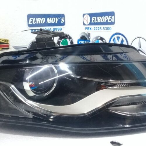 FAROL R DERECHO XENON PARA AUDI A4 B8
MODELO 2011