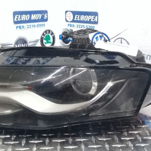 FAROL L IZQUIERDO XENON PARA AUDI A4 B8
MODELO 2011