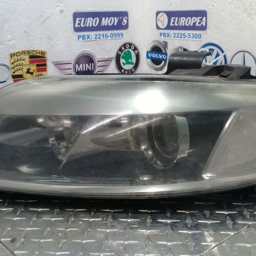 FAROL R DERECHO CON LUPA DE AUDI Q7 2007,
2008, 2009, 2010, 2011, 2012, 2013, 2014, 2015