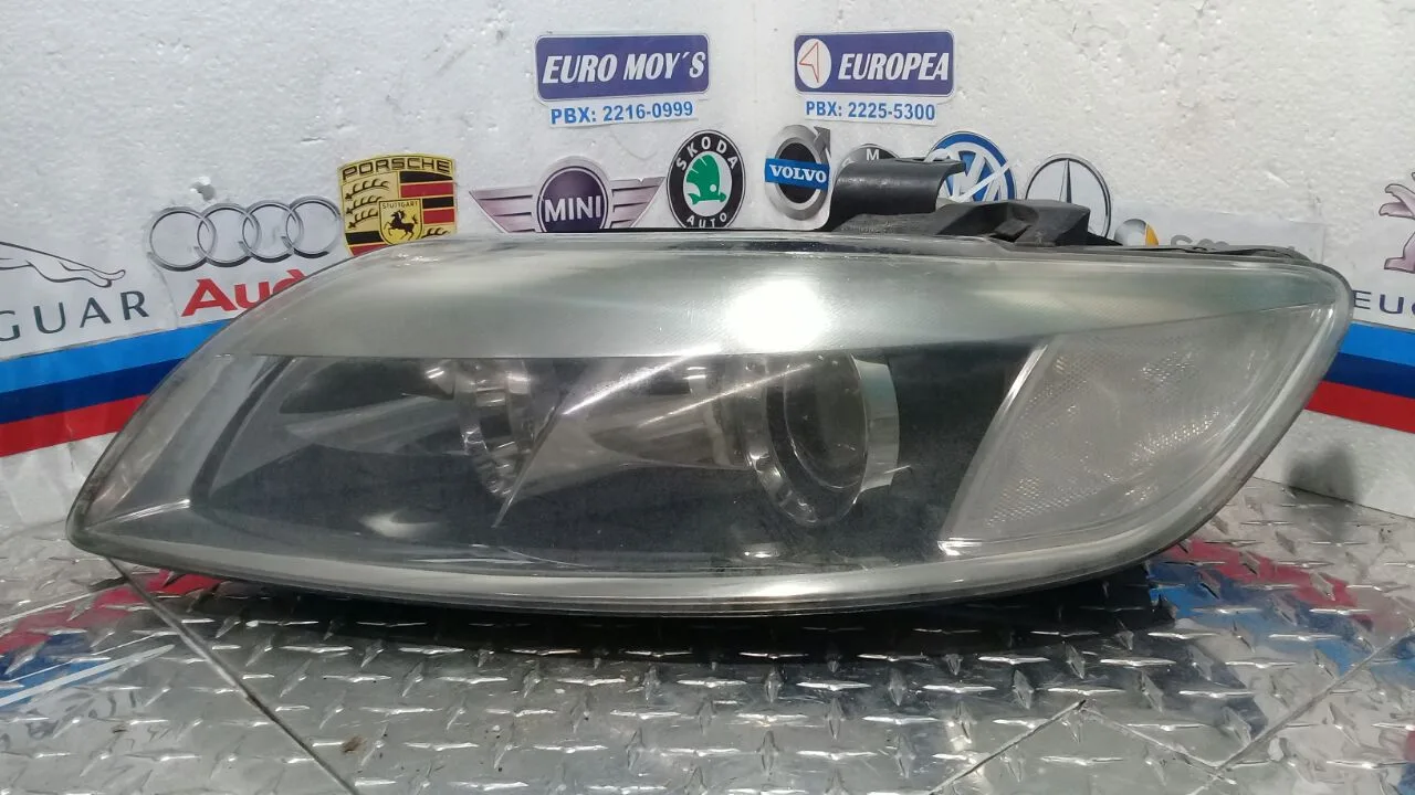 FAROL R DERECHO CON LUPA DE AUDI Q7 2007, 2008, 2009, 2010, 2011, 2012, 2013, 2014, 2015 1 FAROL R DERECHO CON LUPA DE AUDI Q7 2007,
2008, 2009, 2010, 2011, 2012, 2013, 2014, 2015