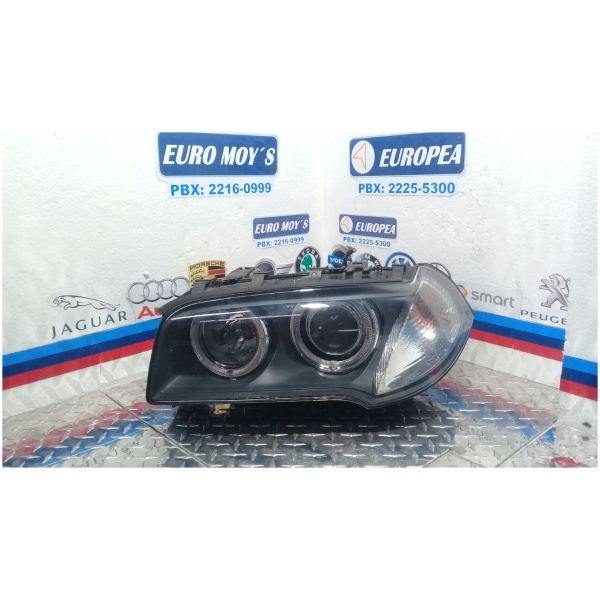 FAROL XENON L BMW X3 RENOVADO 2 2 BMW57 315 LX 7162205 1 1