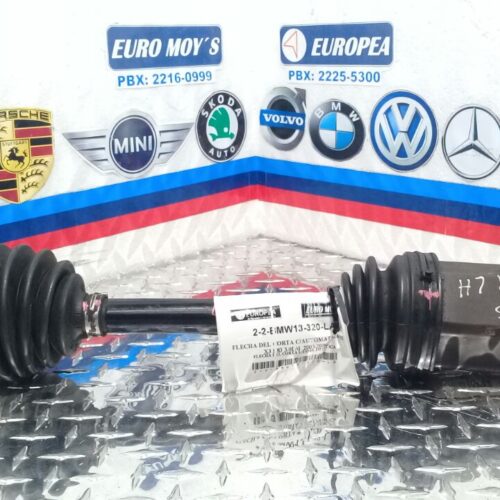 FLECHA DELANTERA CORTA BMW X3 E83
AUTOMÁTICO