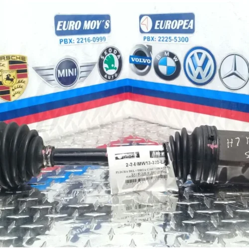 FLECHA DELANTERA CORTA BMW X3 E83
AUTOMÁTICO