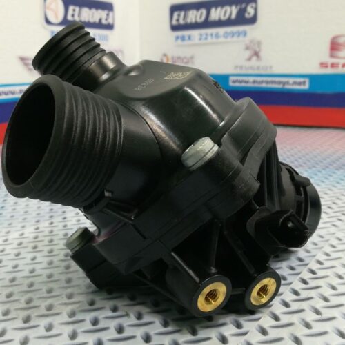 HOUSING TERMOSTATO PARA BMW E61, E83, X3
2004, 2005, 2006, 2007, 2008, 2009, 2010