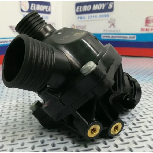 HOUSING TERMOSTATO PARA BMW E61, E83, X3
2004, 2005, 2006, 2007, 2008, 2009, 2010