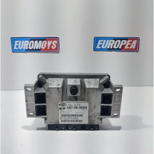 COMPUTADORA DE INYECCION PARA PEUGEOT
(2001-2005) IAW6LPB