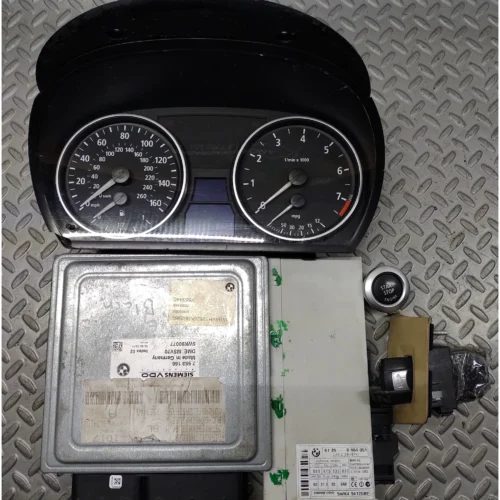 KIT DE ARRANQUE AUTOMATICO 2.5 PARA BMW (2005-2008) 6964521-01 