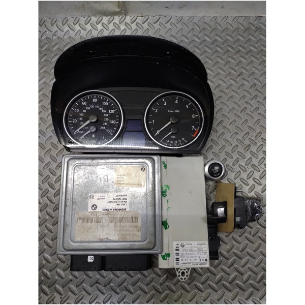 KIT DE ARRANQUE AUTOMATICO 2.5 PARA BMW (2005-2008) 6964521-01 
