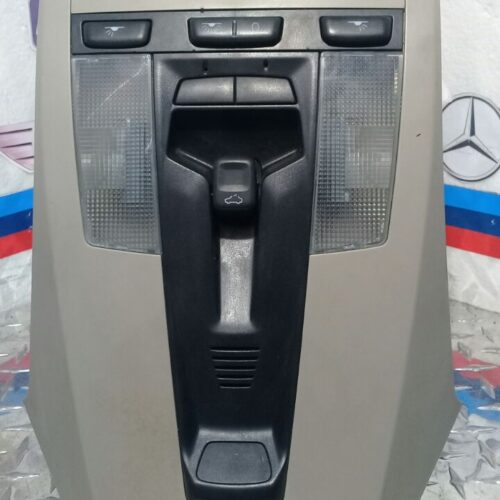 LUZ DE TECHO PARA VOLVO S40LL AÑOS 2006, 2007, 2008, 2009, 2010