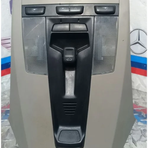 LUZ DE TECHO PARA VOLVO S40LL AÑOS 2006, 2007, 2008, 2009, 2010
