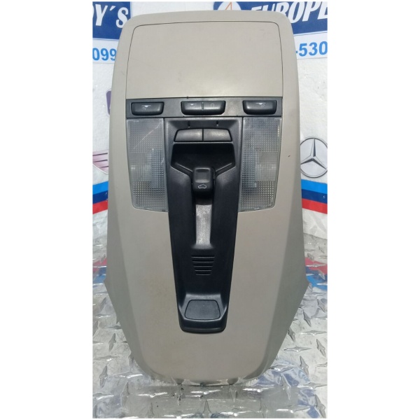 LUZ DE TECHO PARA VOLVO S40LL AÑOS 2006, 2007, 2008, 2009, 2010