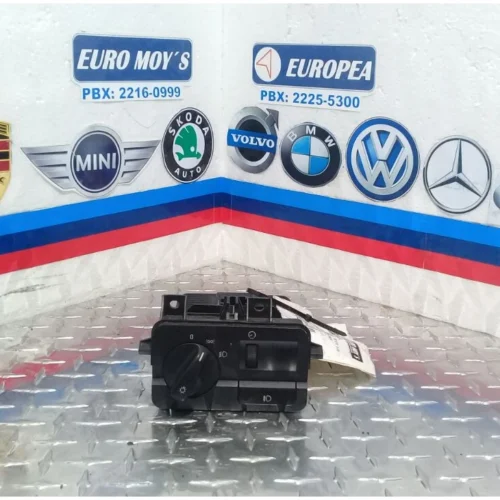 MANDO DE LUCES BAJAS Y ALTAS PARA BMW E46
318,320,325