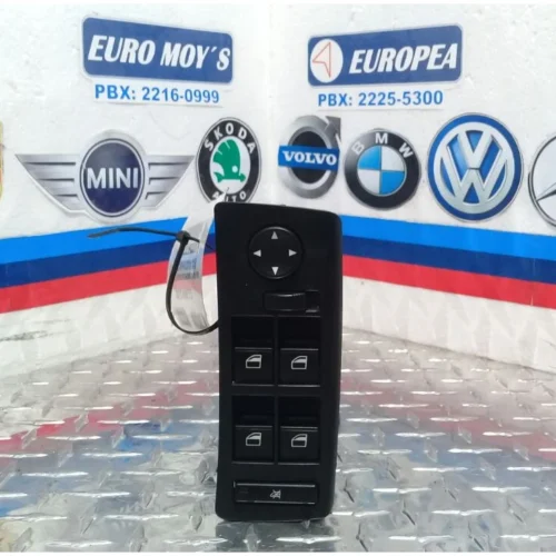 MANDO DE VIDRIOS CENTRAL PARA BMW X5 E53
