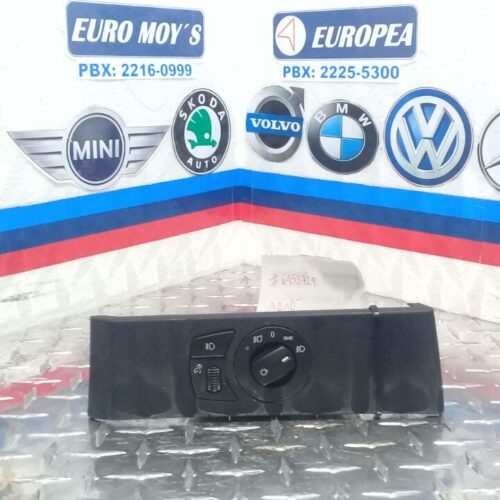 CONTROL DE LUCES ALTAS Y BAJAS BMW E60
SERIES 5