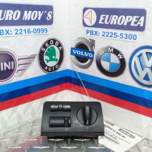 MANDO LUCES ALTAS Y BAJAS DE BMW X5 E53
2000, 2001, 2002, 2003, 2004, 2005, 2006