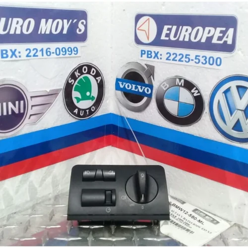MANDO LUCES ALTAS Y BAJAS DE BMW X5 E53
2000, 2001, 2002, 2003, 2004, 2005, 2006
