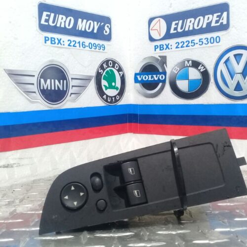 MANDO DE VIDRIOS CENTRAL PARA BMW E92
318,320,