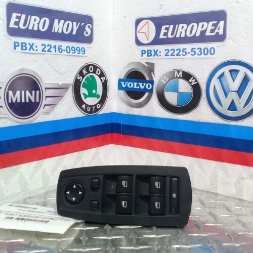 MANDO VIDRIO CENTRAL PARA BMW X3 2007,
  2008, 2009, 2010