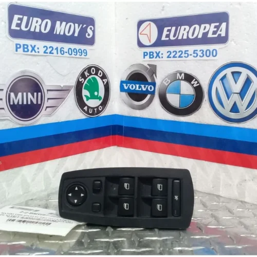 MANDO VIDRIO CENTRAL PARA BMW X3 2007,
2008, 2009, 2010