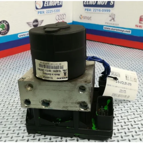 MODULO DE ABS PARA VOLVO (1996-1998)
9140254 