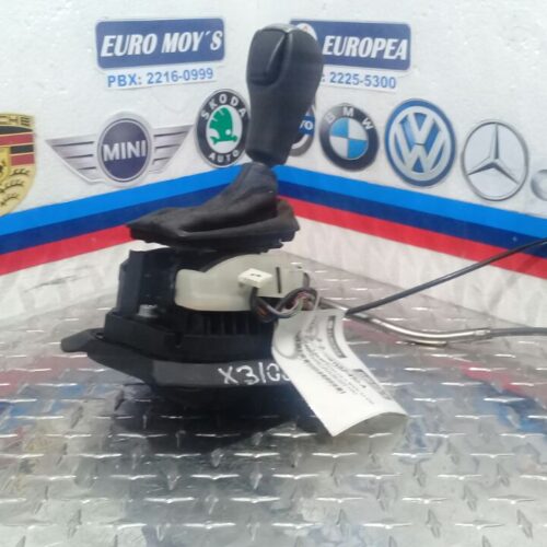 PALANCA DE CAJA AUTOMÁTICA PARA BMW X3
E83 RENOVADO 2008