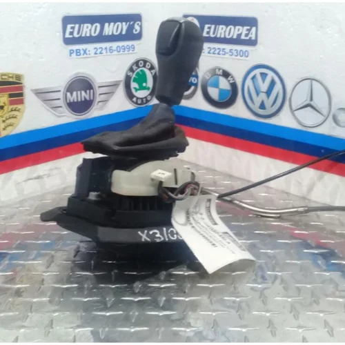 PALANCA DE CAJA AUTOMÁTICA PARA BMW X3
E83 RENOVADO 2008