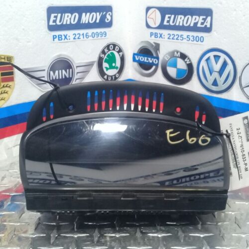 PANTALLA DE NAVEGADOR VDO PARA BMW E60 5
SERIES