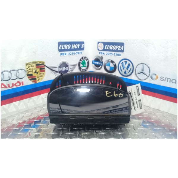 PANTALLA DE NAVEGADOR VDO PARA BMW E60 5
  SERIES